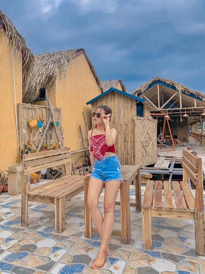Hang Mua Bungalow Ніньбінь Екстер'єр фото